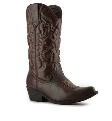 where to look for western boots?