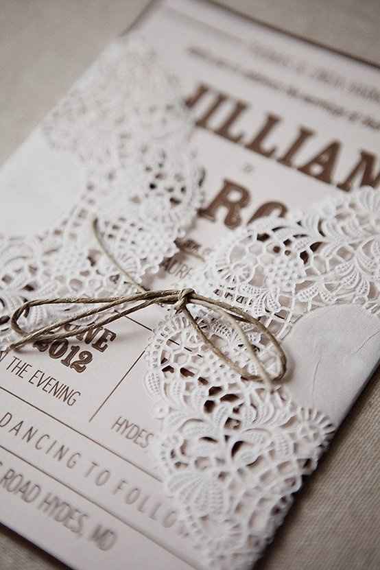 Inspire fellow brides with your DIY's!  Show us your projects pretty please with a cherry on top!
