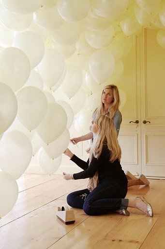 balloons