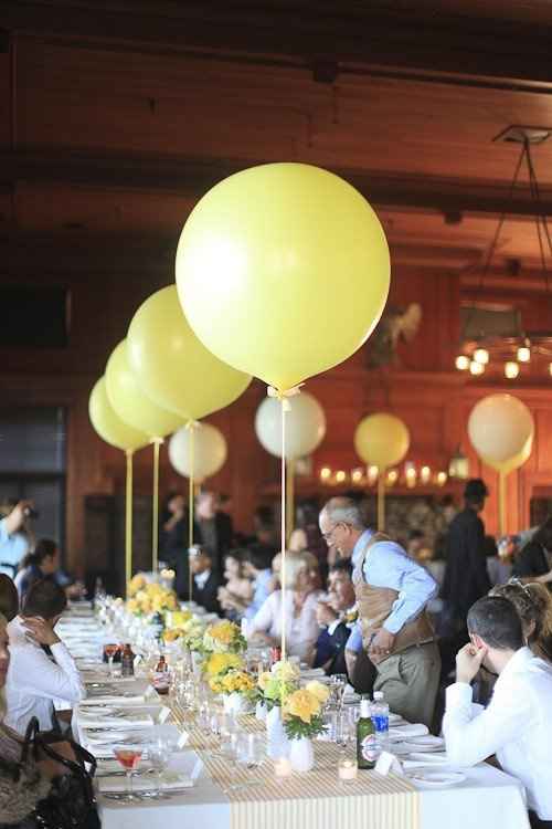 balloons