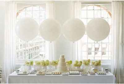 balloons