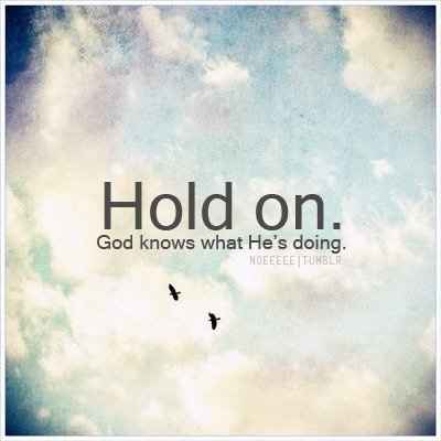 On The Brink (Religious Related)