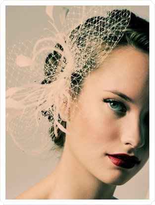 Show me your wedding hair inspiration.