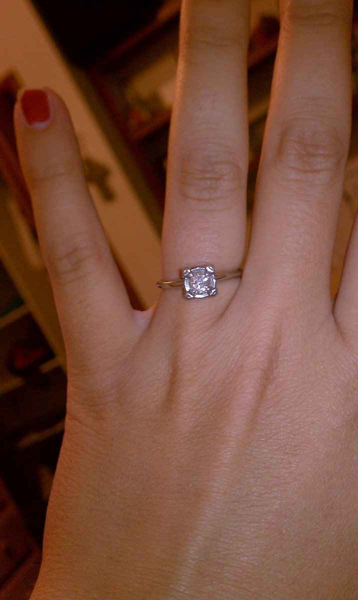 small rings, show me yours!