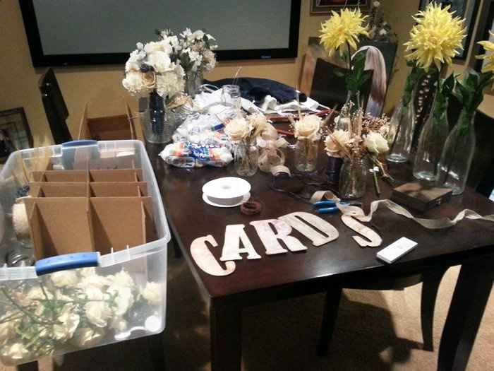 DIY Brides... ye be warned LOL share your experience!
