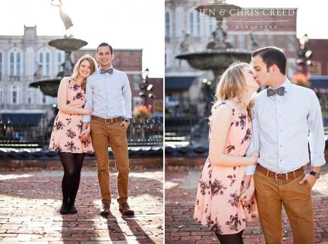 Post Your Favorite Picture of You and Your Fiance/Fiancee!