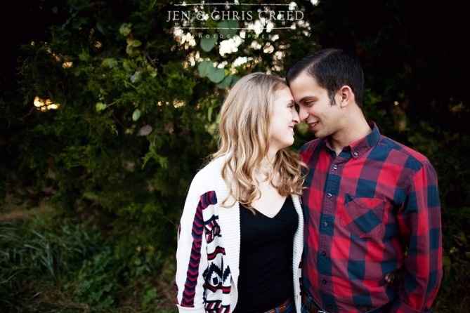 Show me your engagement photos!! :)