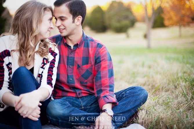 Show me your engagement photos!! :)