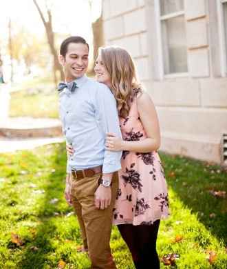 Show me your engagement photos!! :)