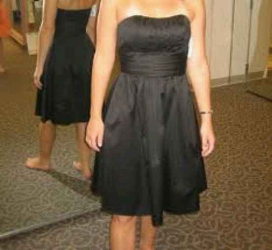 Show me you're Bridesmaids Dresses