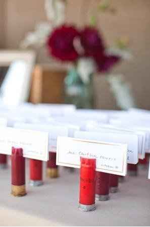 Not letting wedding decor become to themed? advice needed *pics included