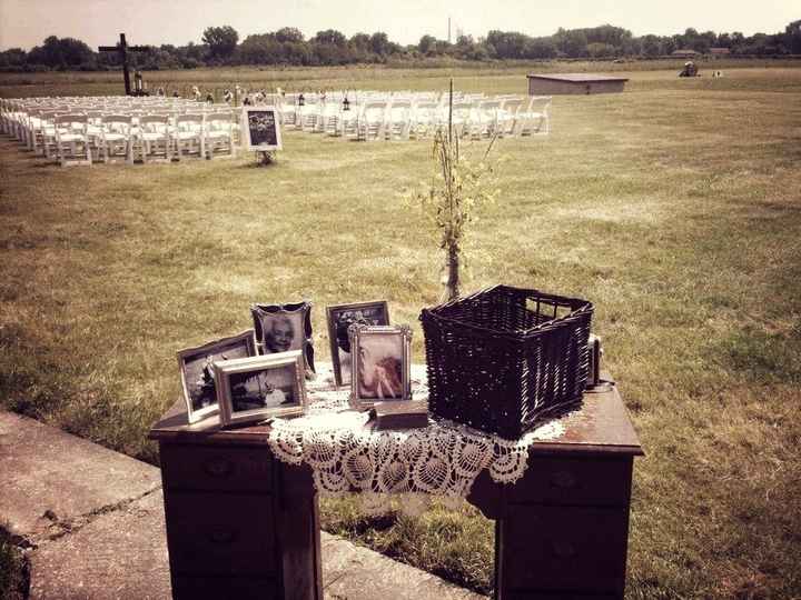 Back and Hitched <3 (non pro pics) and recap