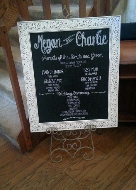 DIY Brides... ye be warned LOL share your experience!