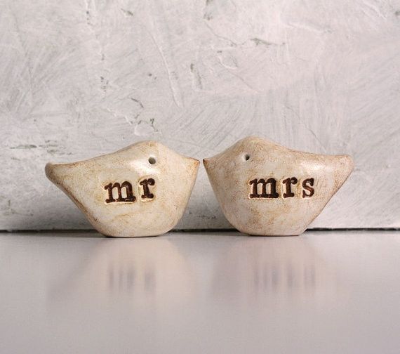 Cake toppers. Let's see 'em!