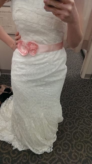 Two questions for you, ladies. (Sash advice with pics).