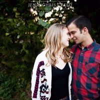 Show me your engagement photos!! :)