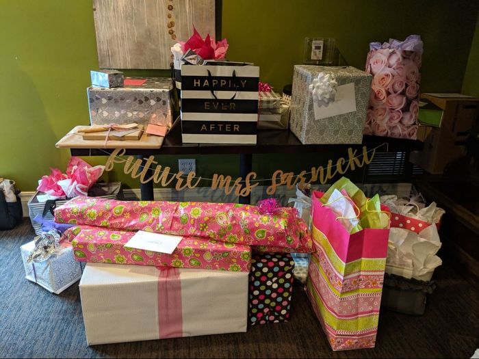 Had the most amazing Bridal Shower! (pic Heavy) - 8