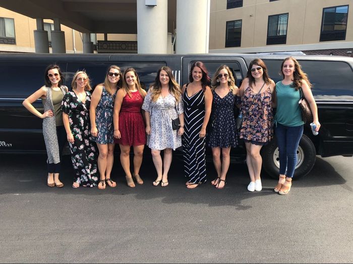 Had the best Bachelorette party! 💃🏻 - 1