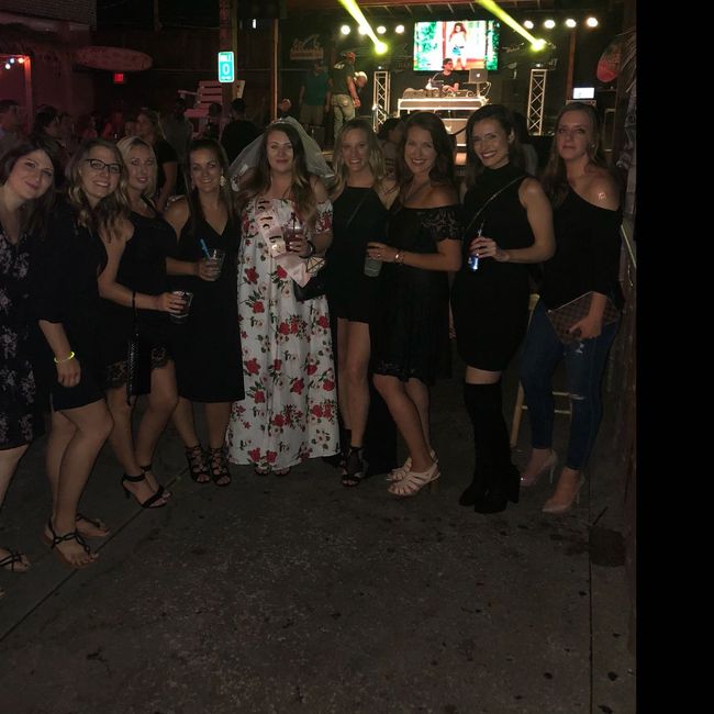 Had the best Bachelorette party! 💃🏻 - 4