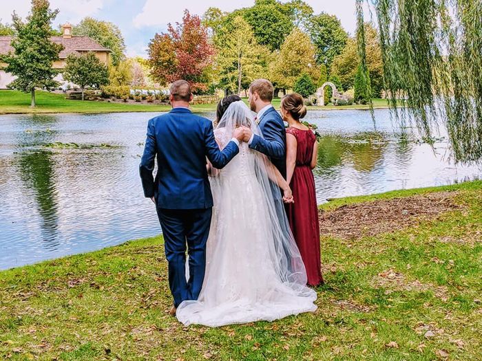 We did it! 10/20/18 - 3