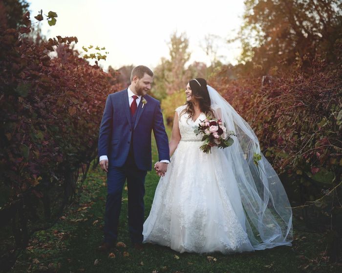 Wedding dress budget - 1