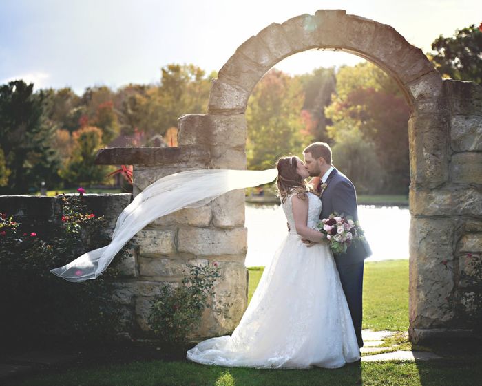 Wedding dress budget - 2