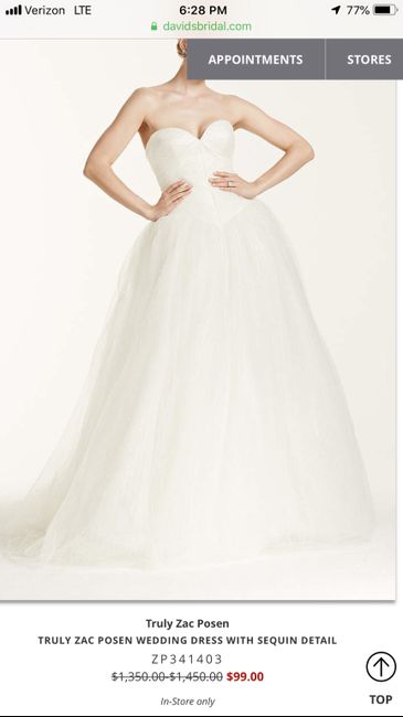 Wedding dress - 2