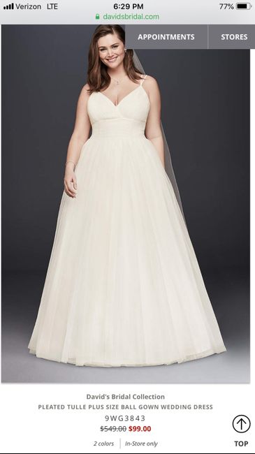 Wedding dress - 5