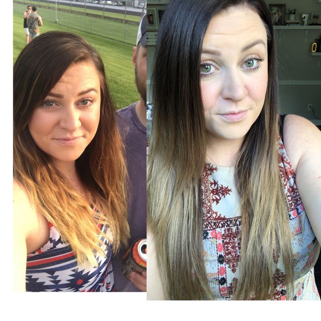 Long hair for the wedding?! - 1