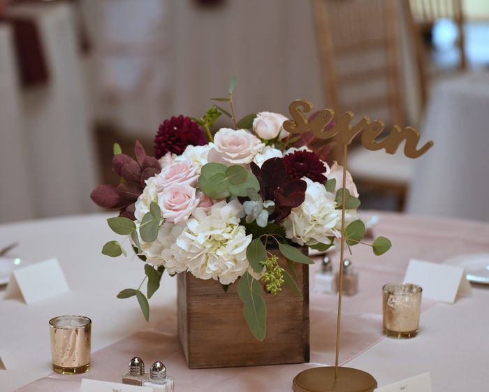 How to incorporate Wedding colors?! - 3