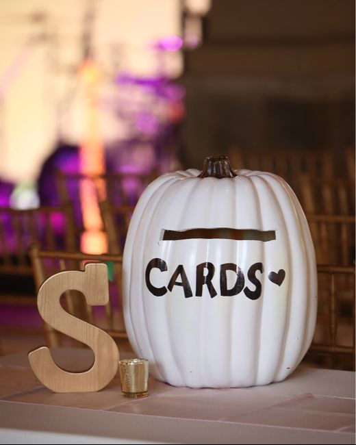 What are you using as a card box? - 1
