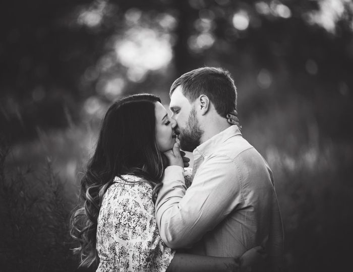 engagement pics - show me your favorite picture 29