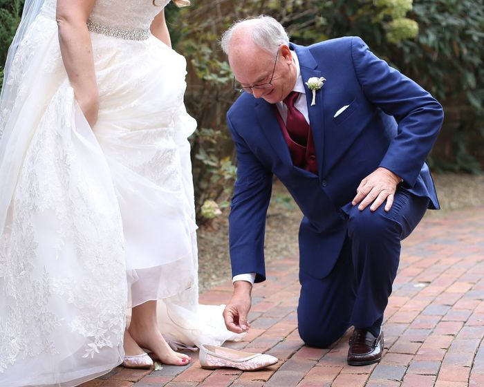 Wedding Shoes - Flats - 1