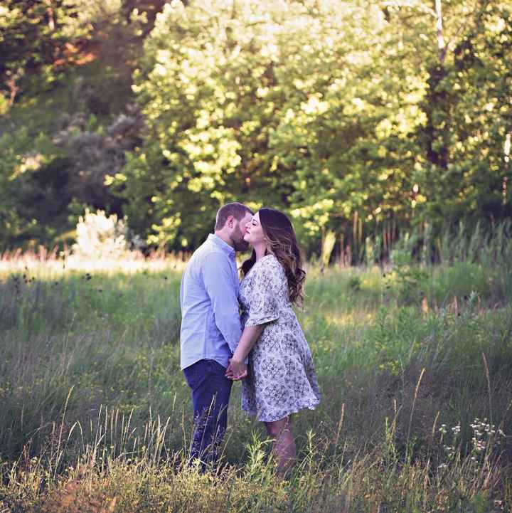 Show me your engagement pictures! - 2