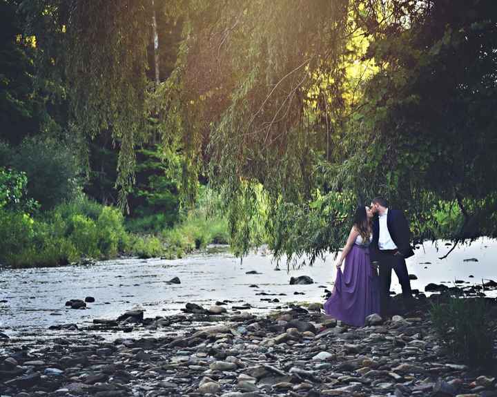 Show me your engagement pictures! - 5