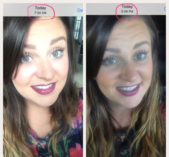 What brand of lipstick do you swear by? - 1