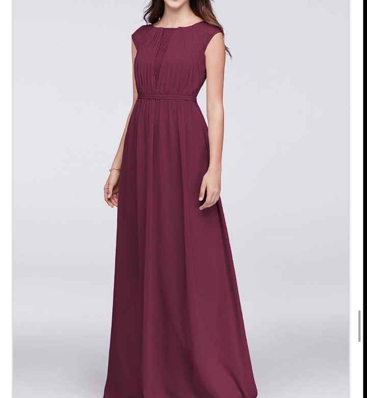 Show your girls dresses - 1