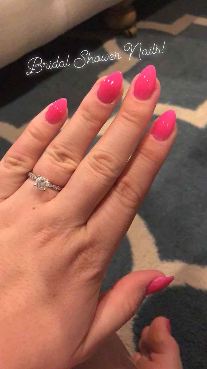 Nails Gel vs. Acrylic - 1