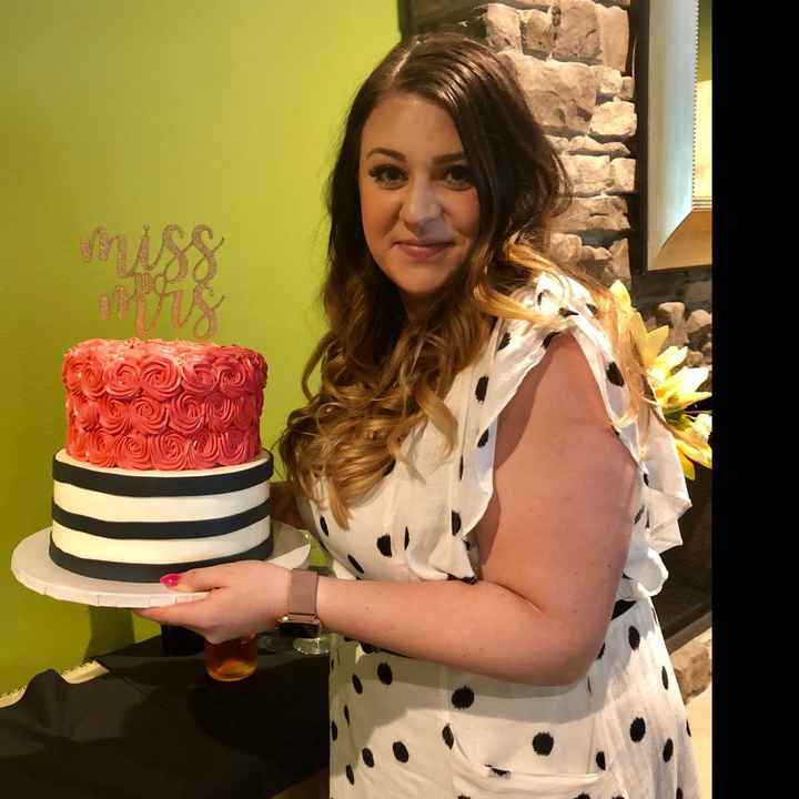 Had the most amazing Bridal Shower! (pic Heavy) - 1