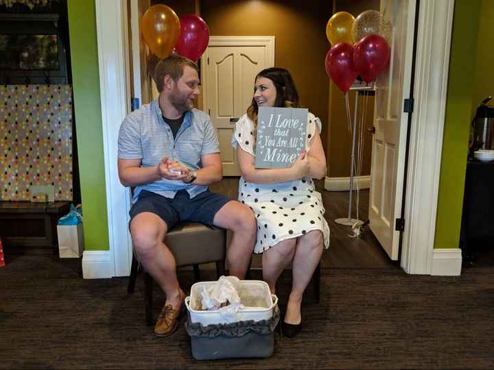 Had the most amazing Bridal Shower! (pic Heavy) - 3