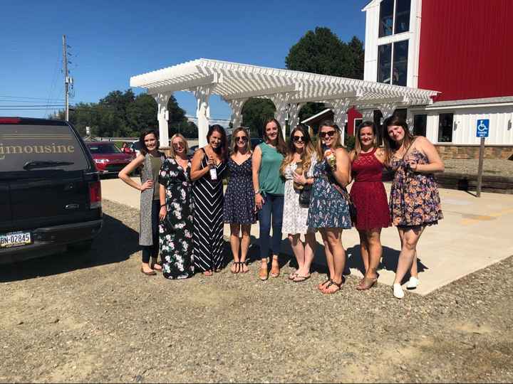 Had the best Bachelorette party! 💃🏻 - 2