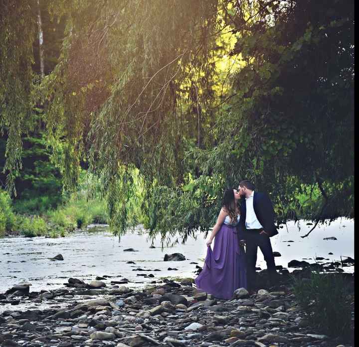 Happy Friday! Let’s show off our engagement pictures! - 4