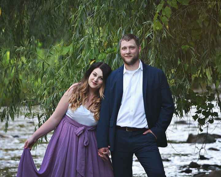 Happy Friday! Let’s show off our engagement pictures! - 5