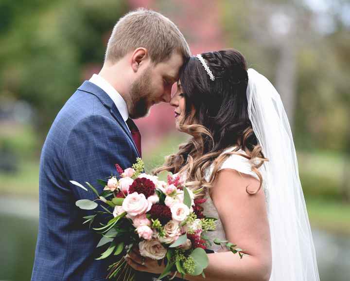 How to incorporate Wedding colors?! - 1