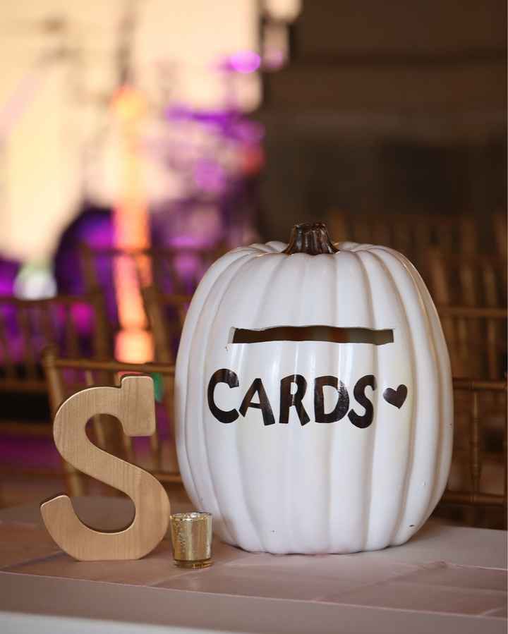 What are you using as a card box? - 1