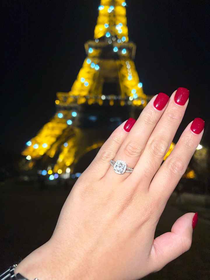Brides of 2022! Show us your ring! - 1