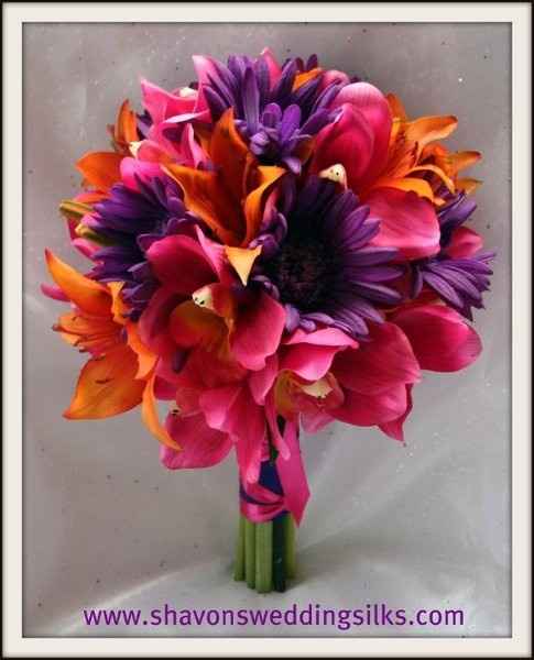 Pumpkin Decor For  Fall Wedding
