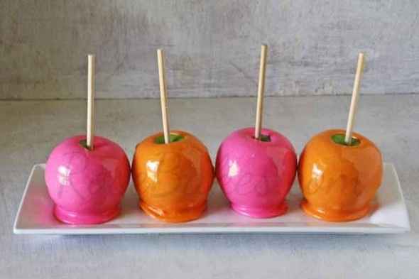 Caramel/Candy Apples