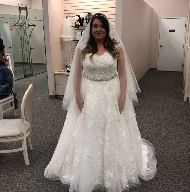 Please share your gorgeous gowns - 2