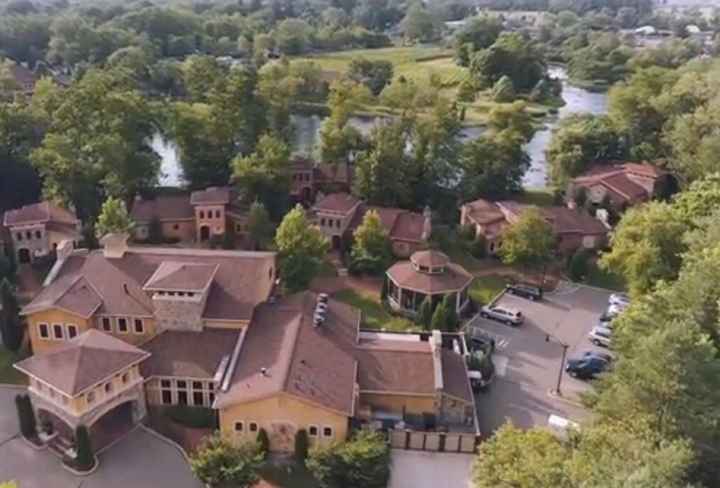 Show me your venues... - 2